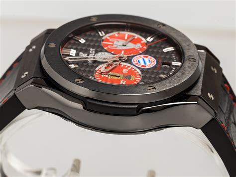 hublot voetbalbord|Hublot fc.